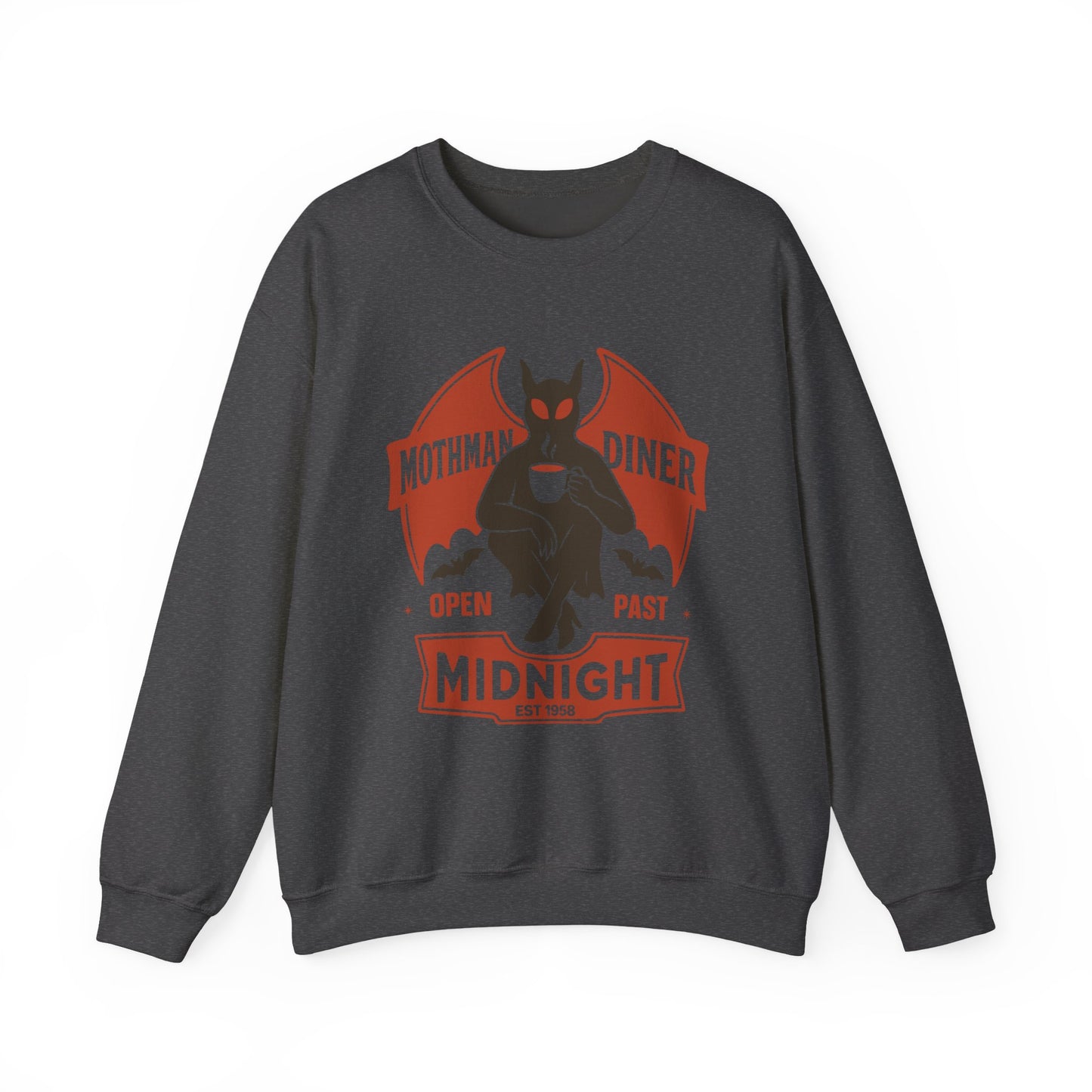 Mothman Diner Sweatshirt