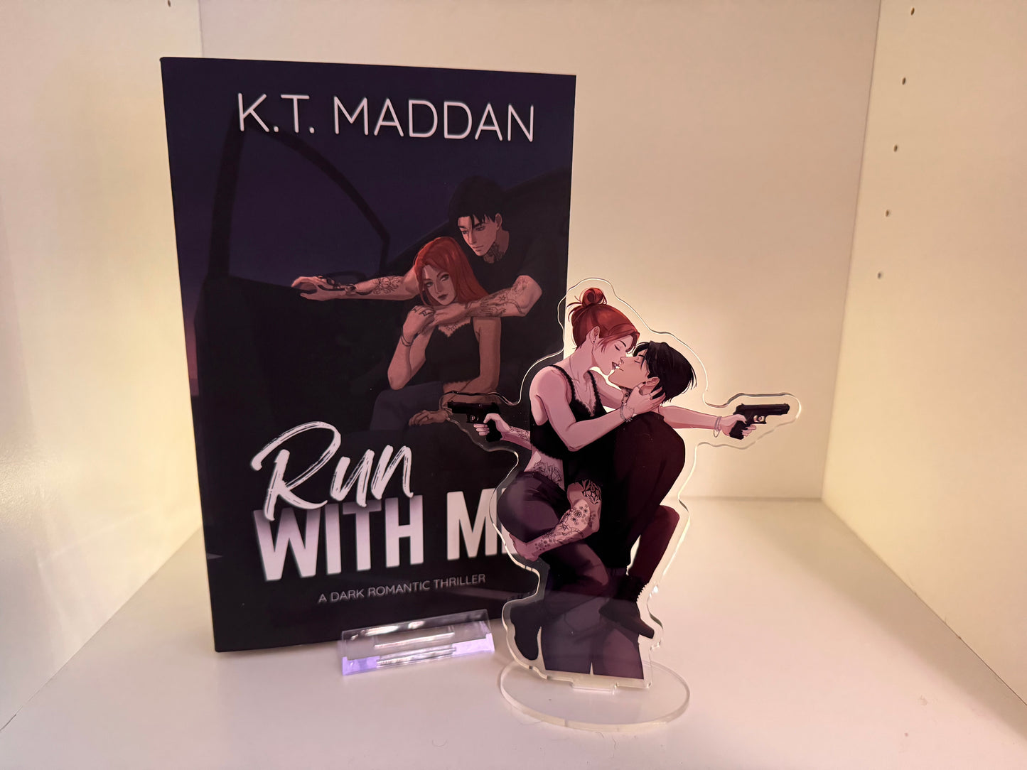 6in Acrylic Character Standees