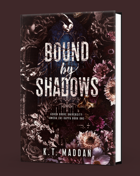 Bound By Shadows -  SIGNED