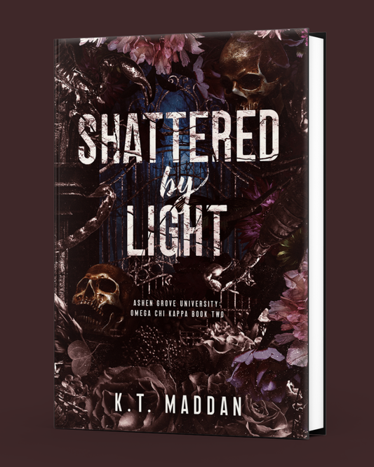 Shattered By Light - Signed
