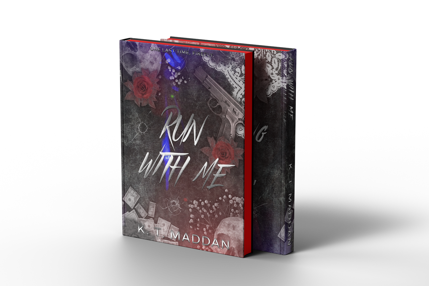 SIGNED -  Run With Me - Website Exclusive - Book ONLY