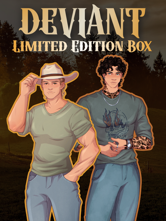 Deviant PR Limited Edition Box