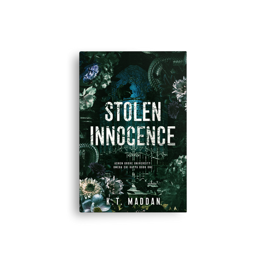 Stolen Innocence - Omega Chi Kappa BOOK ONE SIGNED