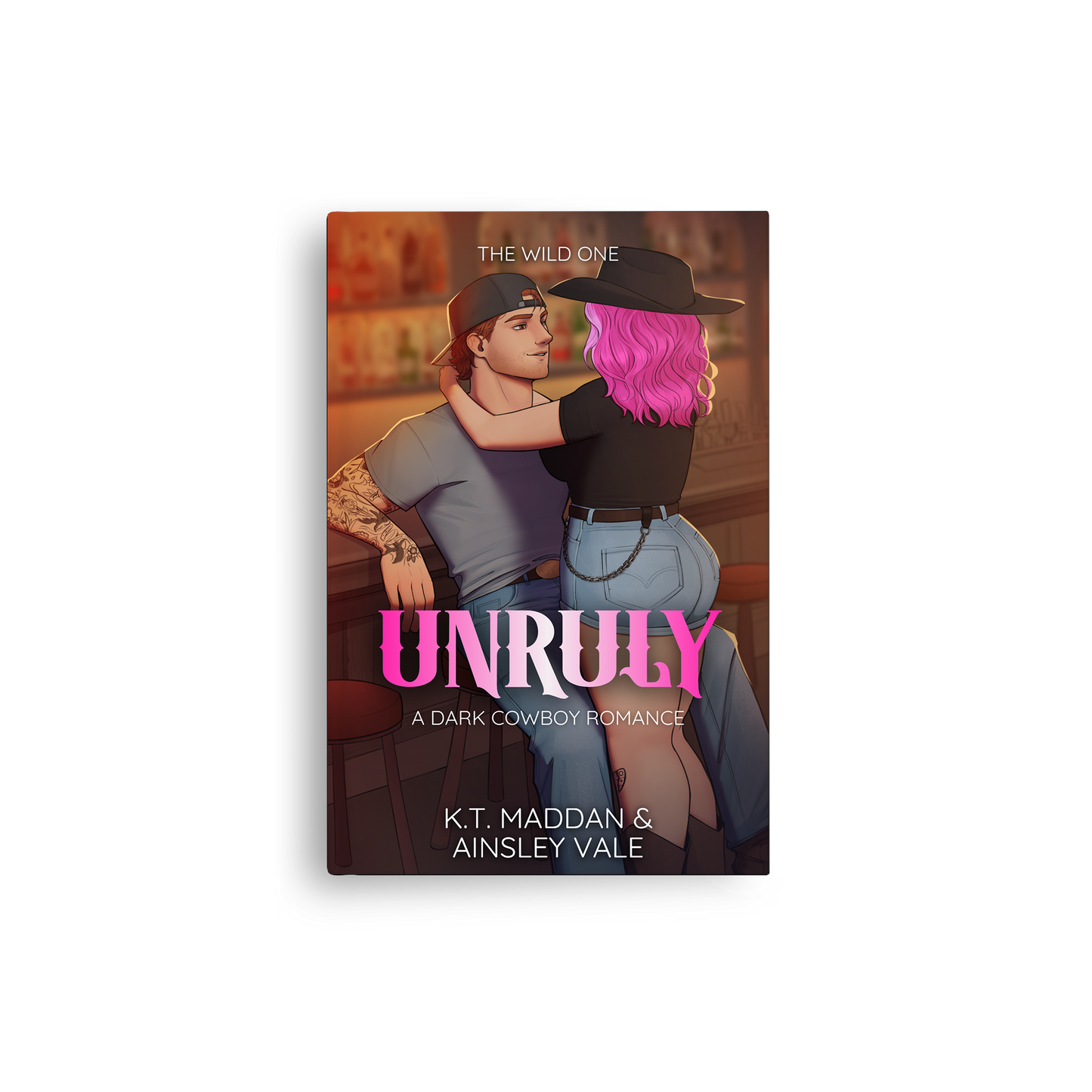 Unruly - Paperback